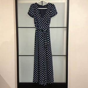 LIKE NEW J.CREW WIDE LEG JUMPSUIT 4